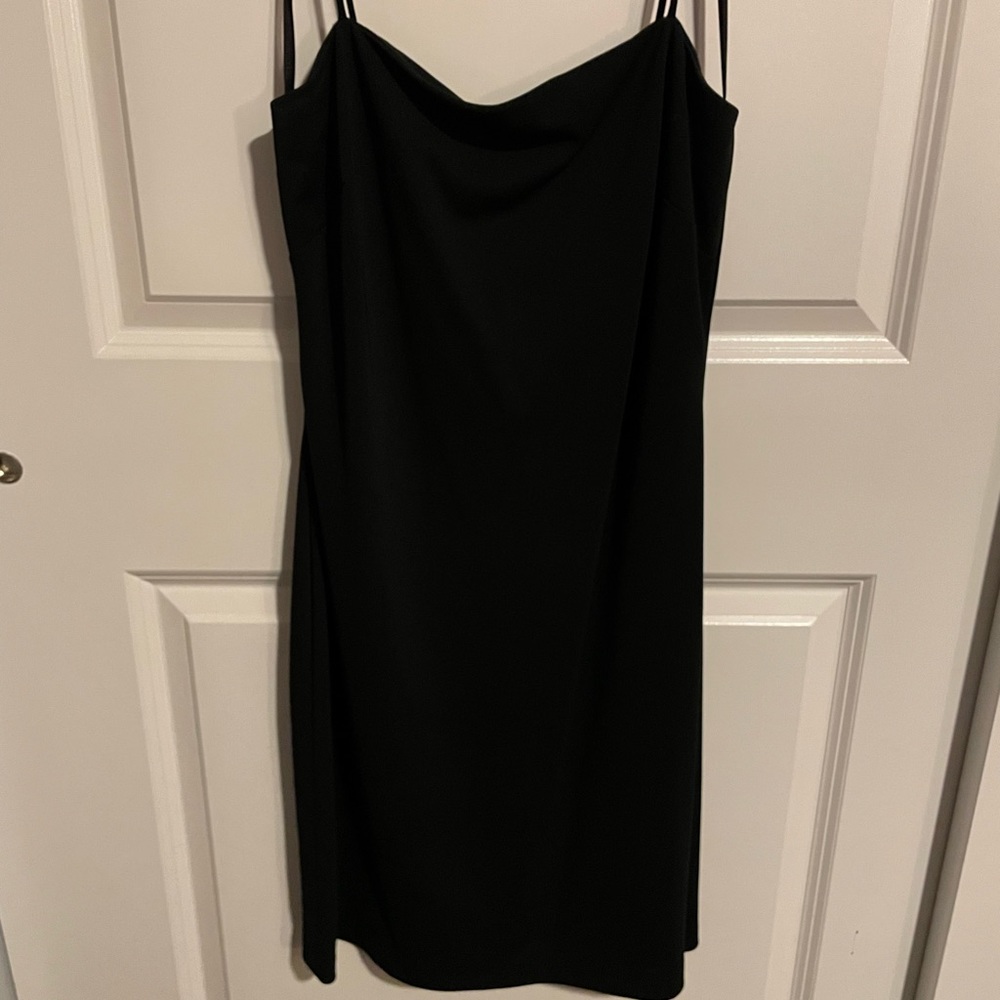 black vintage ARIANNA by RACHEL KAYE from the 90s in size 10!!